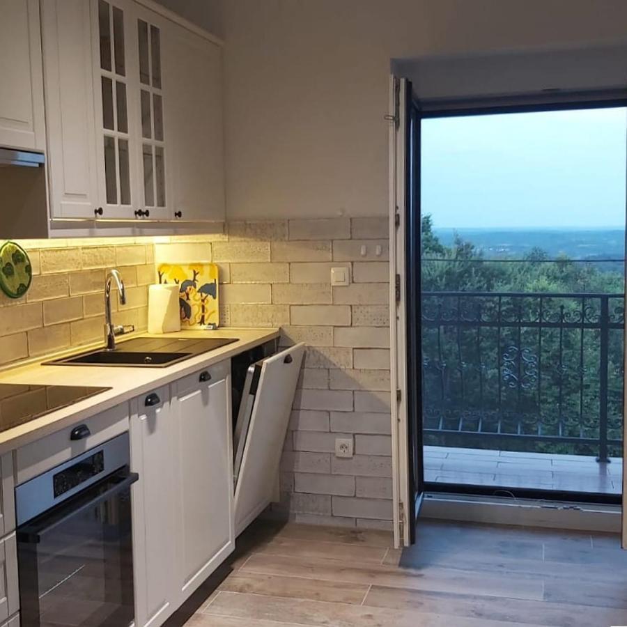 Apartman Nada Ozalj Zewnętrze zdjęcie